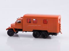 Praga V3S PAOM-G mobile workshop orange 1:43 AutoHistory