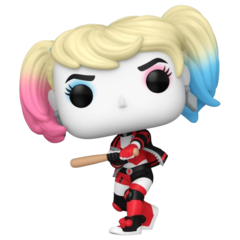 Фигурка Funko POP! Heroes DC Harley Quinn 30th Harley Quinn with Bat