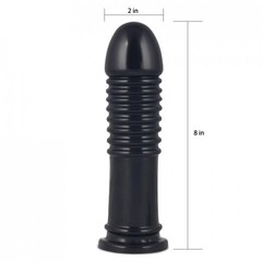 Анальный фаллоимитатор King-Sized Anal Bumper (22,5*5,7)