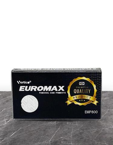 Лезвия EUROMAX пачка в пачке 5 лезвий шт