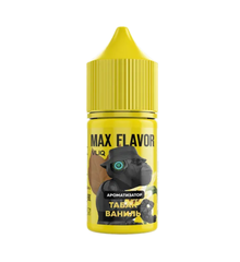 Ароматизатор VLIQ Max Flavor 14 мл - Табак и ваниль