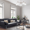 Светильник потолочный Evoluce Arki SLE1561-302-05