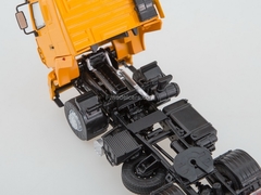 MAZ-5440 semi-trailer tractor (restyling) orange 1:43 AutoHistory