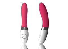 Вишневый элегантный вибратор Liv Cerise (LELO)