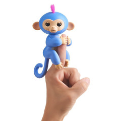 Светящаяся ручная обезьяна Finger Monkey