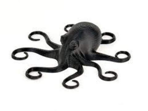 Чёрный PLA-пластик Bestfilament