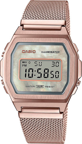 Наручные часы Casio A1000MCG-9EF фото