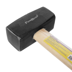 38-5-020 Кувалда 2000 г, деревянная рукоятка 250 мм (РемоКолор)