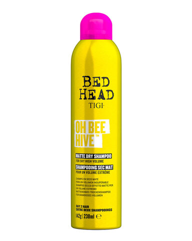 TIGI Bed Head Oh Bee Hive Matte Dry Shampoo - Сухой шампунь