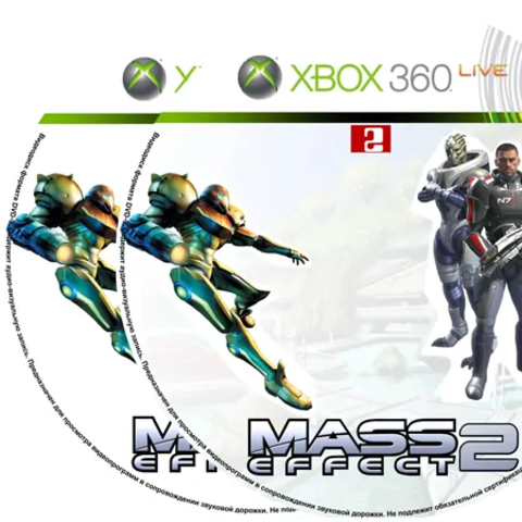 Mass Effect 2 [Xbox 360]