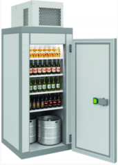 Холодильная камера POLAIR КХН-1,28 MINICELLA ММ