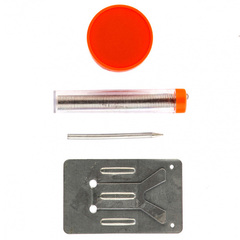 Паяльник 30Вт с набором 5 предметов Sparta в интернет-магазине ЯрТехника