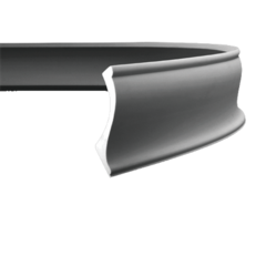 Карниз потолочный гибкий 1.50.222