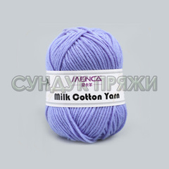 Milk Cotton Yarn 20 колокольчик