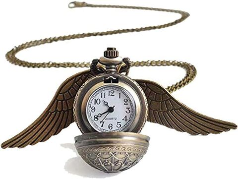 Boyunbağı \ Ожерелье \ Necklace  Harry Potter retro Watch