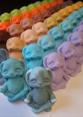Силиконовая форма 