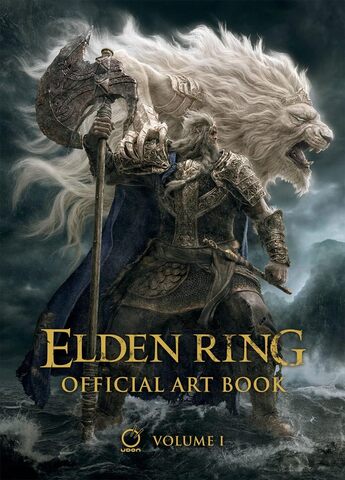 Elden Ring: Official Art Book Volume 1