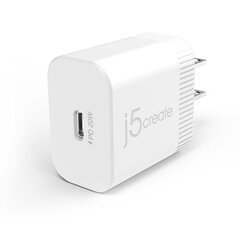 Зарядное устройство j5create 20W PD USB-C Wall Charger