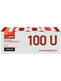 Тонер-картридж EasyPrint LK-100 U для Kyocera FS-1018MFP, 1020D, 1020DN, 1118MFP, KM-1500 (7200 стр.)