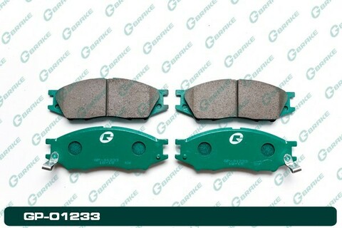 Колодки  G-brake   GP-01233