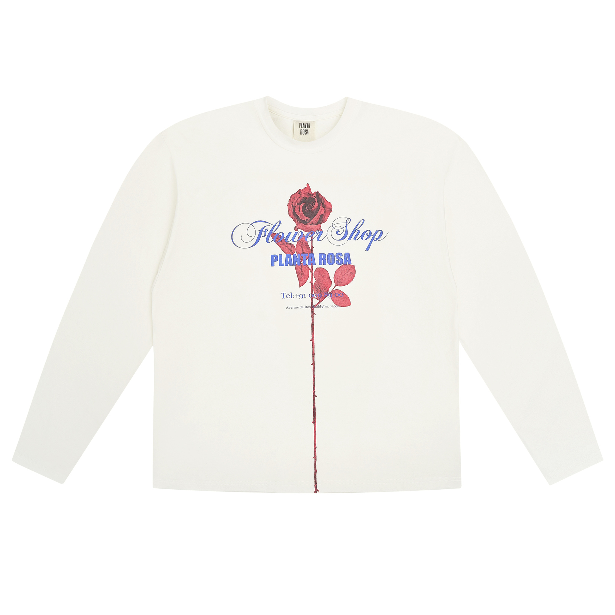 ROSA LONG SLEEVE – купить за 14 500 ₽ | Planta Rosa