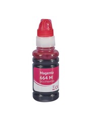 Контейнер с чернилами Sakura C13T66434A (664 M) для Epson L485, L385, L380, L361, L605, L1455, L100, L101, L110, L111, L120, L130, L200, L201, L210, L211, L220, L300, L301, L303, L310, L313, L350, L351, L353, L355, L358, L360, L363, L365, L455, L550,