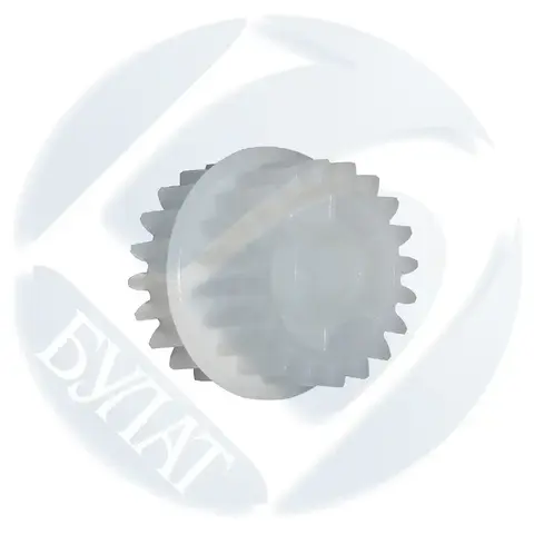 Шестерня 20T, 20T привода термоузла HP LJ P3005, М3027, М3035 RU5-0956