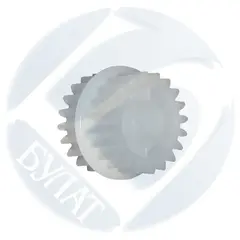 Шестерня 20T, 20T привода термоузла HP LJ P3005, М3027, М3035 RU5-0956