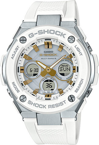 Наручные часы Casio GST-W300-7A фото