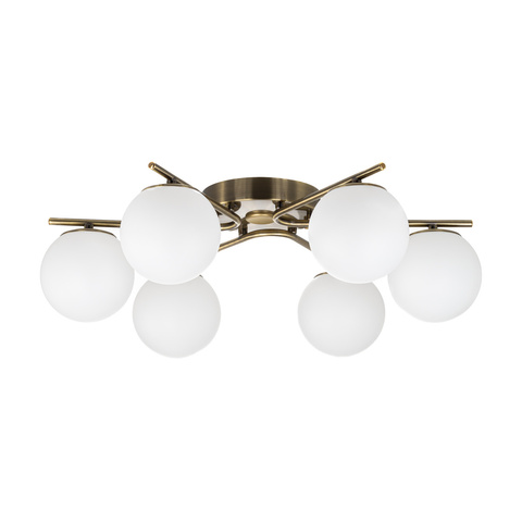 Потолочная светодиодная люстра Citilux Адам Смарт CL228A163