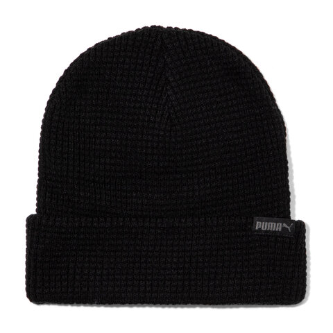 Шапка Puma ARCHIVE mid fit beanie Puma Black-gray L