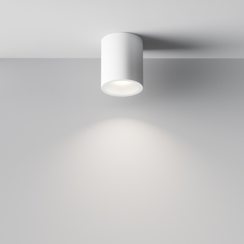 Накладной светильник Maytoni Conik gyps C001CW-01W-1