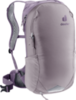 Картинка рюкзак велосипедный Deuter Race Air 10 Lavender-Purple - 4