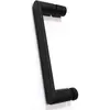 Abber AG30150B-S60B-S60B Душевой уголок, 150x60x195
