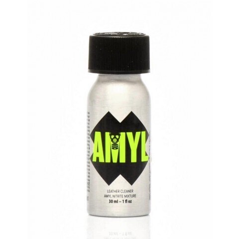 Попперс Amyl Alu 30 мл.