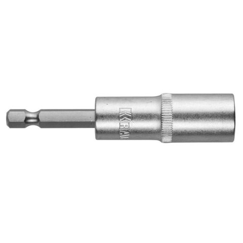 KRAFTOOL Nut Driver 13 мм, Бита с торцовой головкой (26396-13)