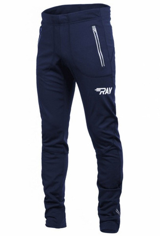 Брюки беговые Ray Classic Navy