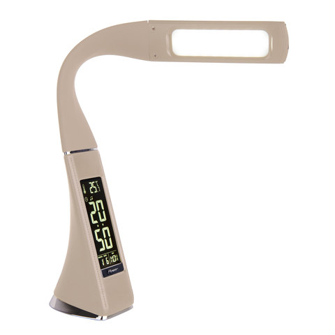 Настольная светодиодная лампа Elara бежевый TL90220