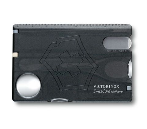 Швейцарская карта Victorinox SwissCard Nailcare (0.7240.T3)