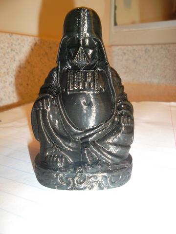 Чёрный PLA-пластик Bestfilament