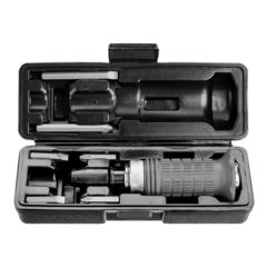 STAYER Master 8, 8 предм., ударно-поворотная отвертка (2566-H4)