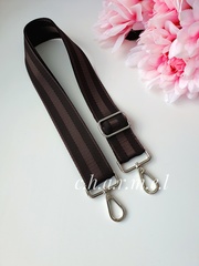 Chocolate bag Strap