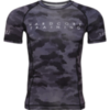 Рашгард Hardcore Training Hexagon Camo SS