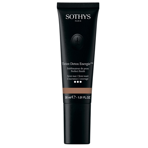 Sothys Make-Up Teint Detox Energie: Полуматовая тональная основа (Teint Detox Energie)