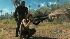 Metal Gear Solid V: The Phantom Pain (для ПК, цифровой код доступа)