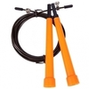 Скакалка Live Up Cable Jumprope Orange