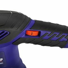 Шлифмашина эксцентриковая ПУЛЬСАР ЭШМ 125-350C (350Вт, 125мм, 8 отверстий, 10000-26000 1/мин)