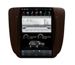 Магнитола CHEVROLET  Tahoe (07-13) Android 9.0 4/32GB IPS  модель NH-1203