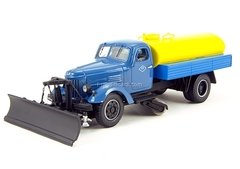 ZIL-164A Watering Washer KPM-2 DIP 1:43
