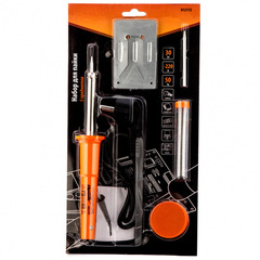 Паяльник 30Вт с набором 5 предметов Sparta в интернет-магазине ЯрТехника